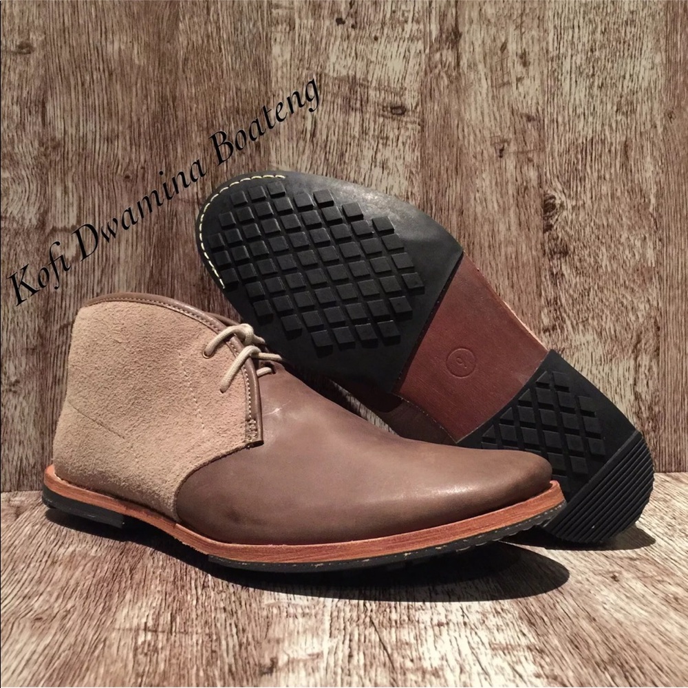 TIMBERLAND MEN'S BOOT COMPANY® WODEHOUSE CHUKKA